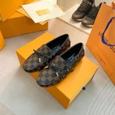 LV flat shoes